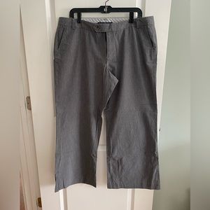 Gap wide leg pant